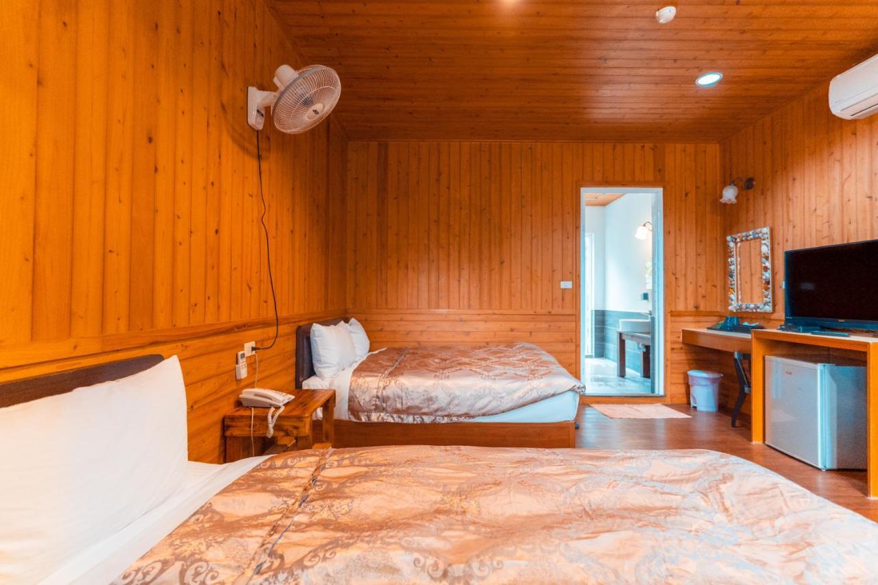 Cdr Hotspring Resort Liugui Екстер'єр фото