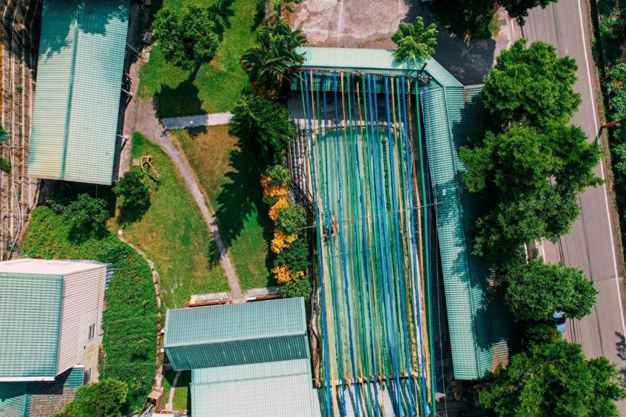 Cdr Hotspring Resort Liugui Екстер'єр фото