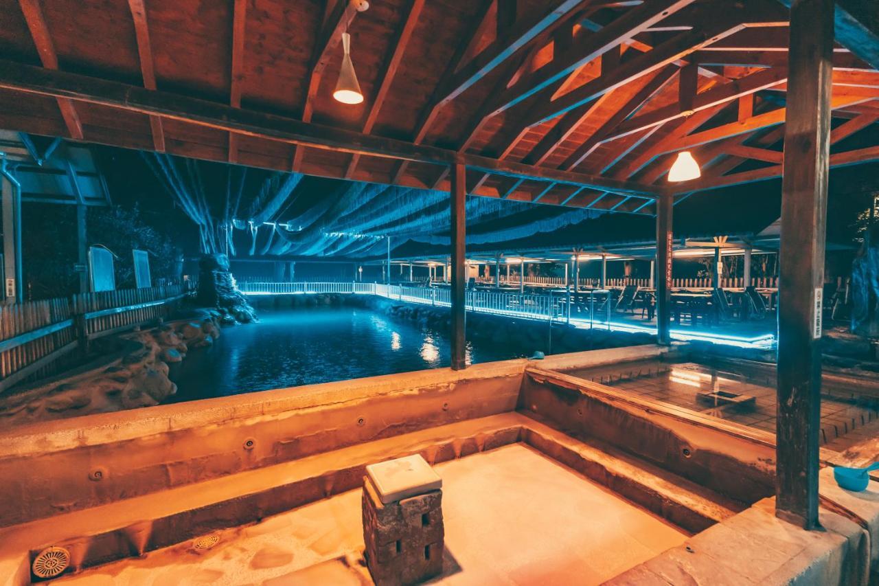 Cdr Hotspring Resort Liugui Екстер'єр фото