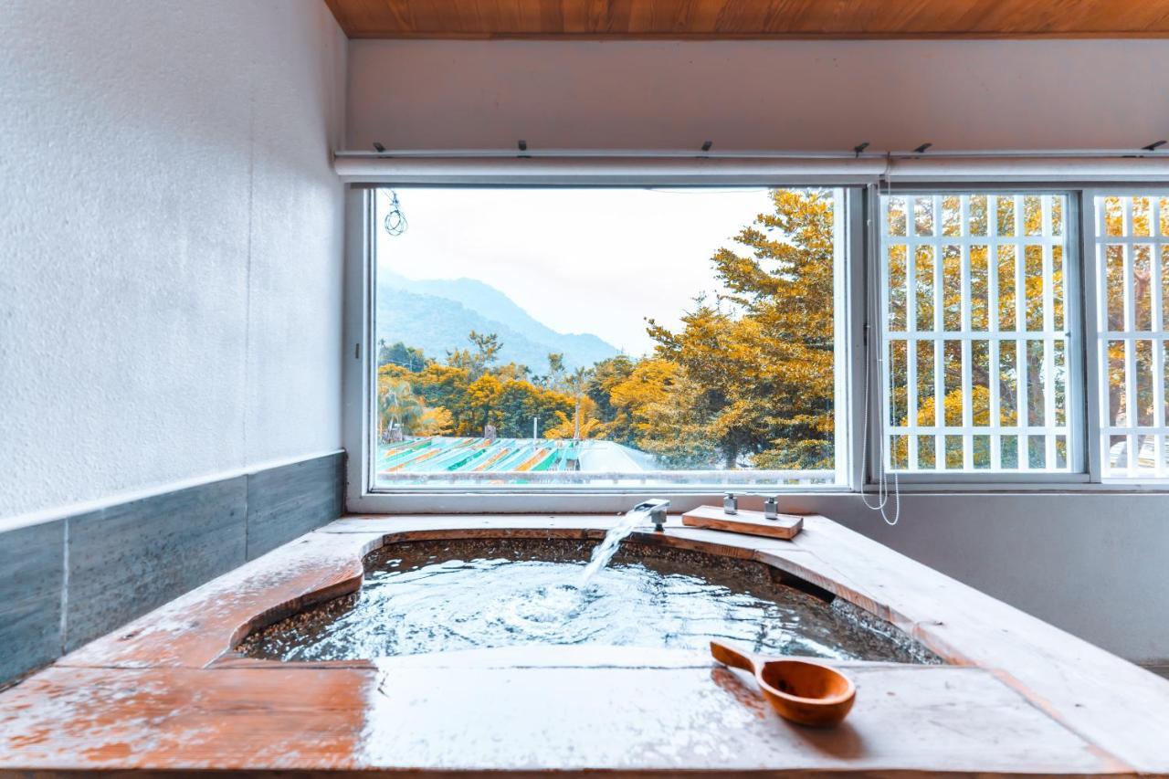 Cdr Hotspring Resort Liugui Екстер'єр фото