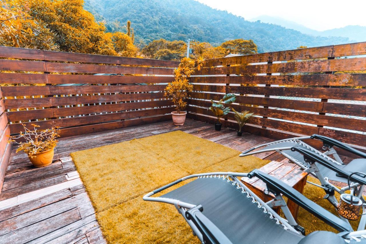 Cdr Hotspring Resort Liugui Екстер'єр фото