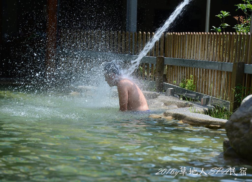Cdr Hotspring Resort Liugui Екстер'єр фото